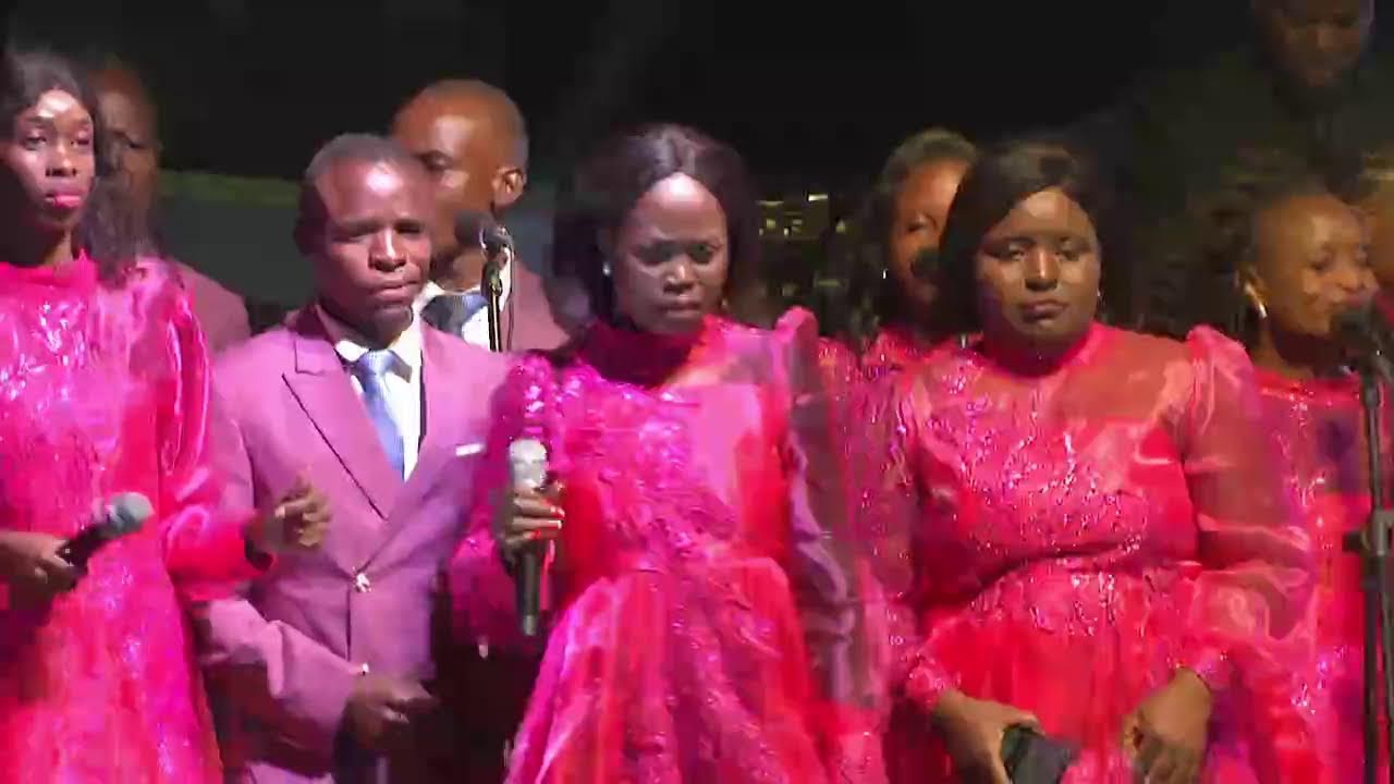 Total Experience Chitungwiza With Pastor Ruth Musarurwa - 22 August 2025