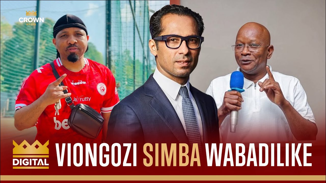 TUNDA MAN: VIONGOZI WA SIMBA NDIO WANAFANYA SIMBA IKWAME, NILMPA GARI DULLAH PLANET