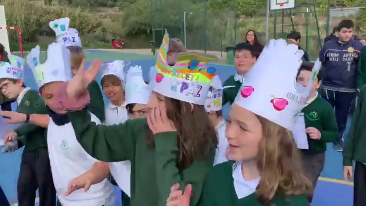 DÍA DE LA PAZ 2019 (Colegio Echamendi)