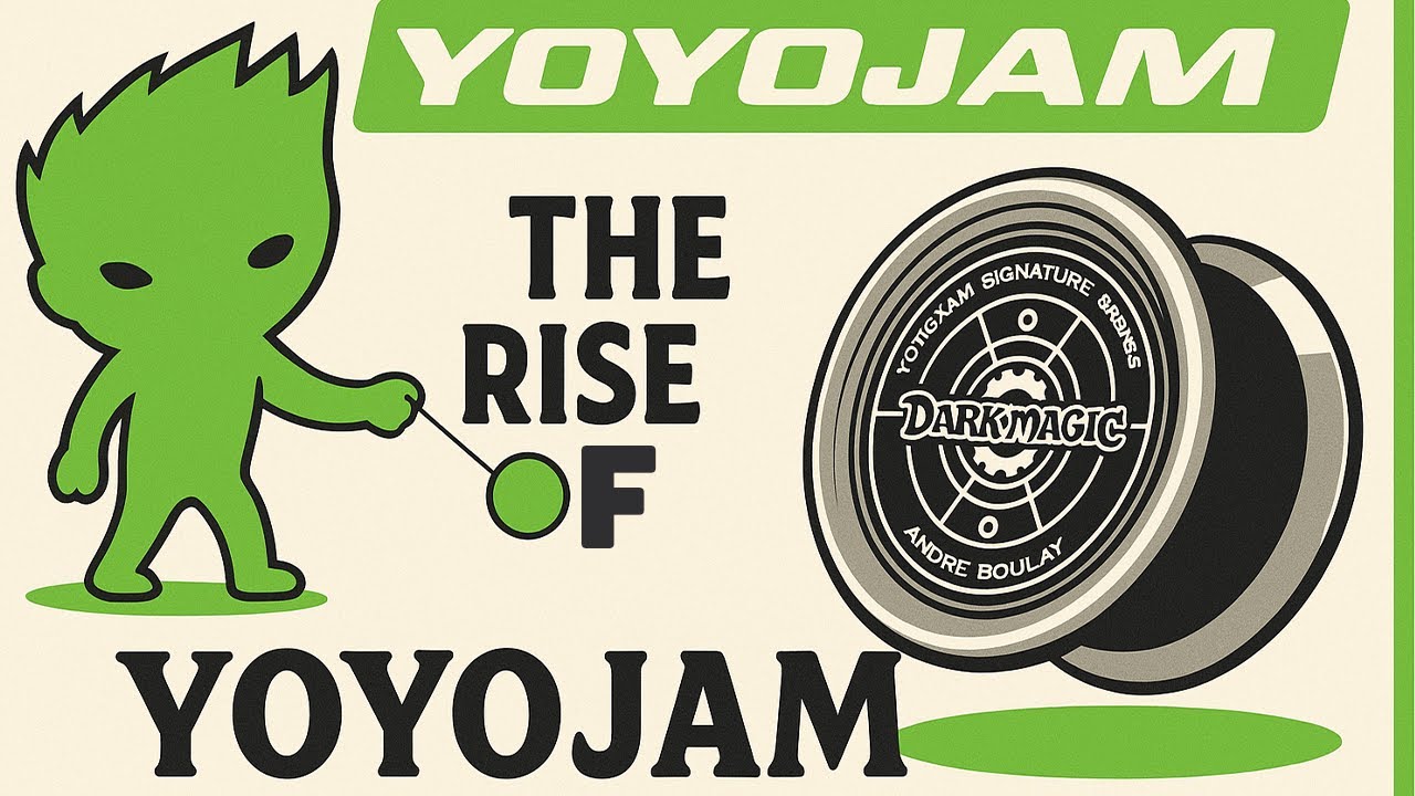 YoYoJam Journey: A Timeless Chapter in Yo-Yo History