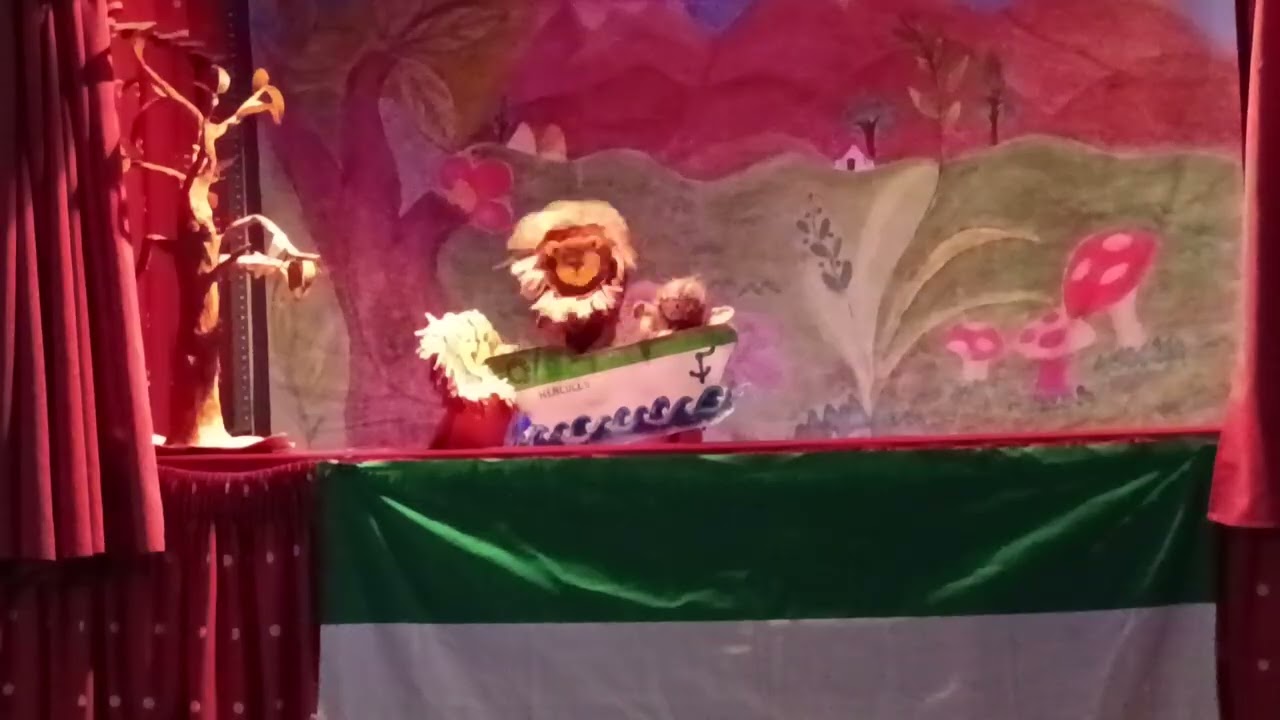 GUIÑOL DÍA DE ANDALUCÍA 2026