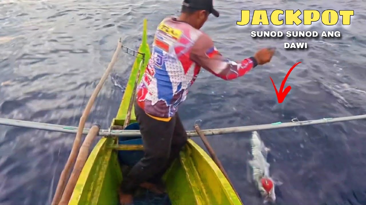 JACKPOT SOBRANG LAKI NG HALAGA NITO | SUNOD SUNOD ANG DAWI 