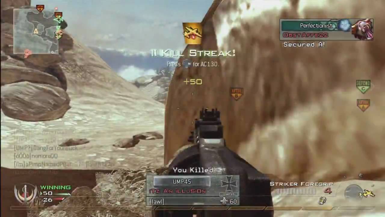 MW2 Ground War on Afghan - TACTICAL NUKE