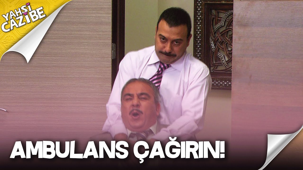 Şirkette işler karıştı!😅 - Yahşi Cazibe 58. Bölüm