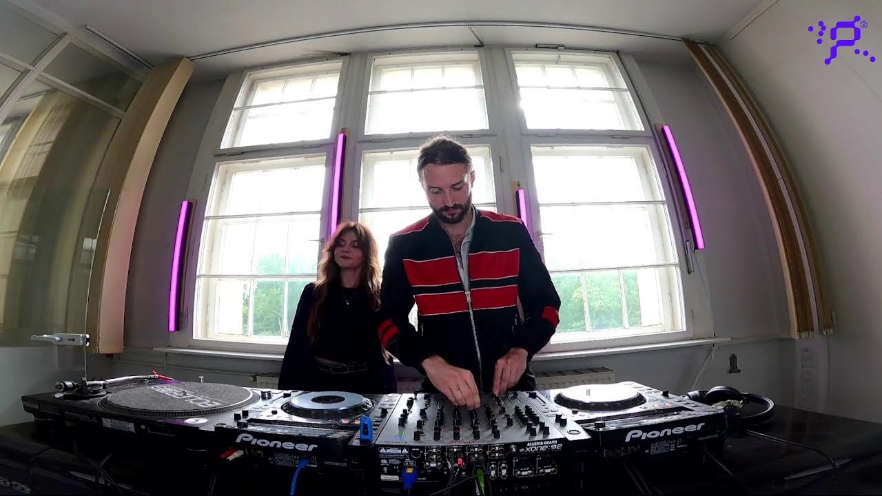 PATTERN: Selection 98 - Next Wave Acid Punx Showcase - Neuromancer b2b Radondo - 4 PM