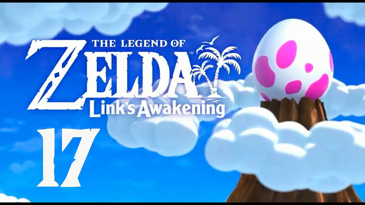 THE LEGEND OF ZELDA : Link’s Awakening | SWITCH |17| Templo del color