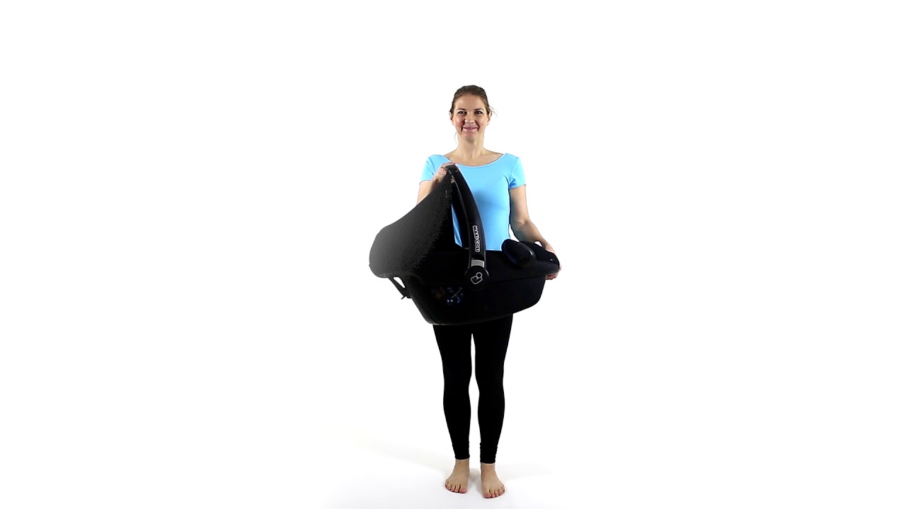 How to Safely Carry a Baby Car Seat