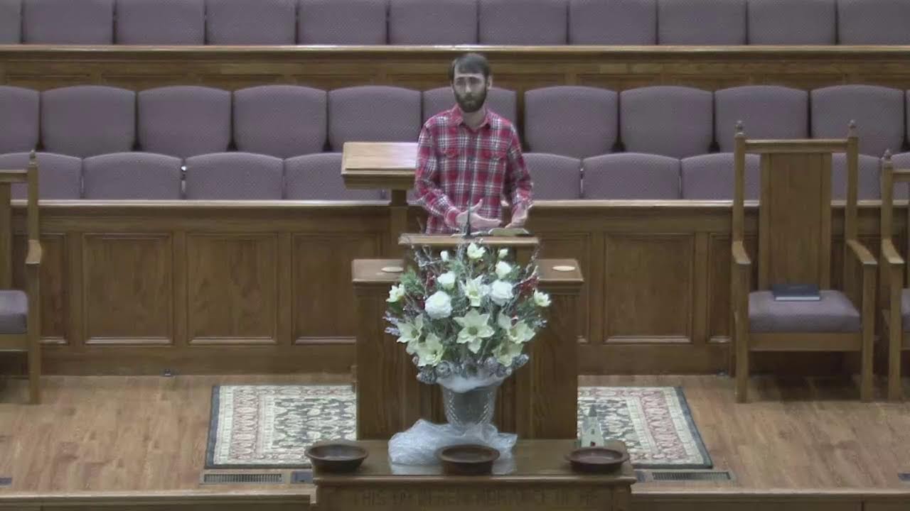 Bethany Sunday School