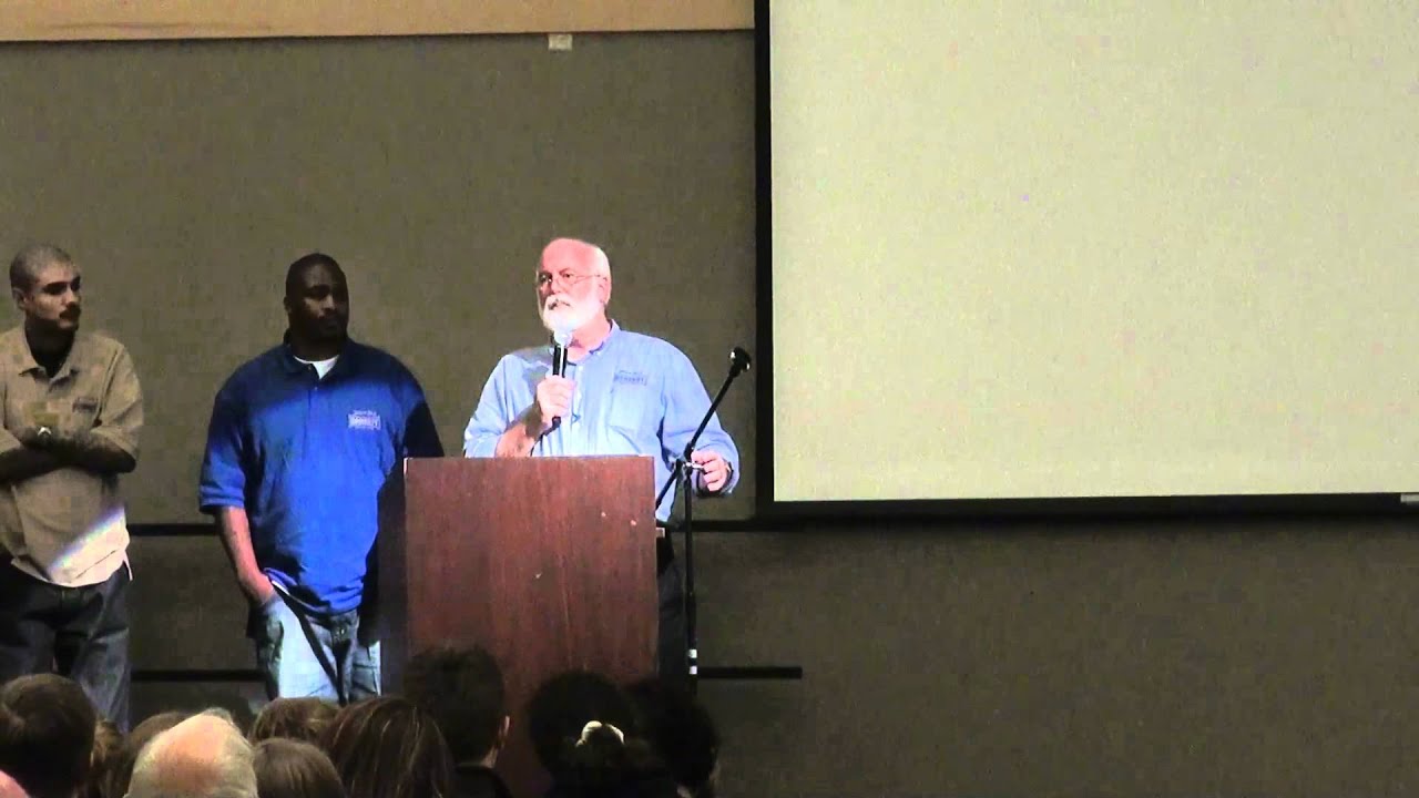 Greg Boyle Lecture 10-4-11