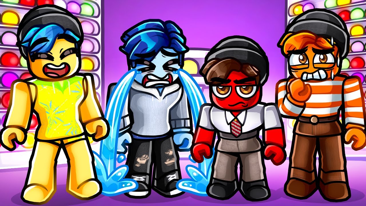 ROBLOX INSIDE OUT 2