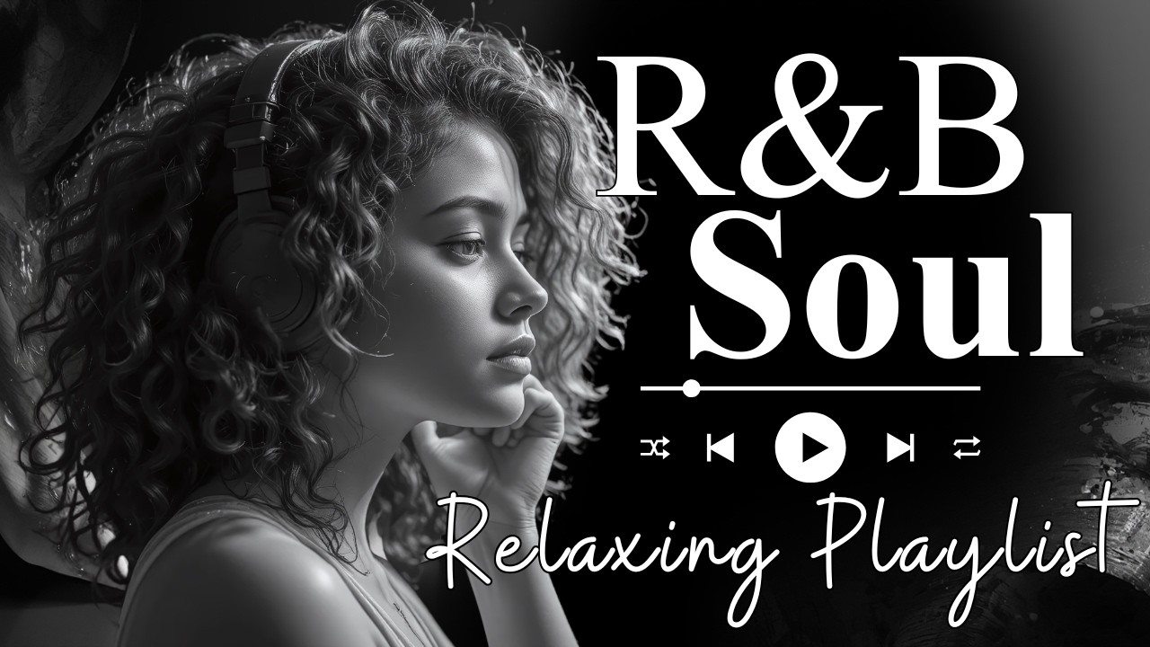 【R&B Soul】Relaxing Chill Playlist – Smooth Vocals & Deep Grooves