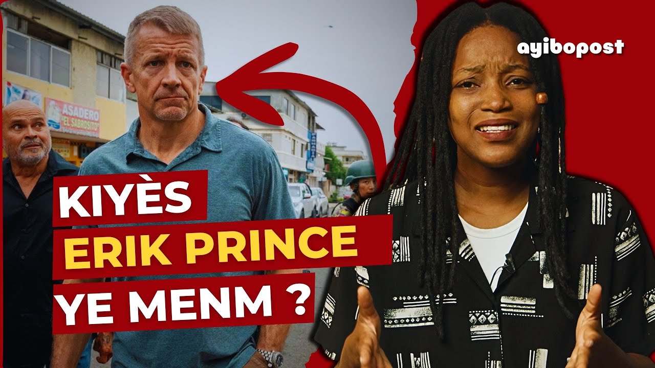 Atak ak dwòn eksplozif : AyiboPost revele kiyès ki dèyè estrateji sa a