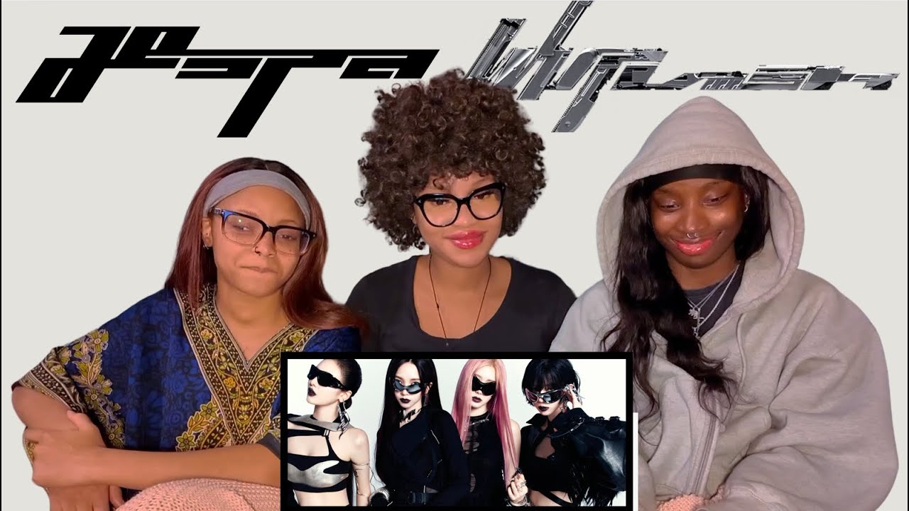Kpop and non-Kpop fans react to Aespa 에스파 'Whiplash'