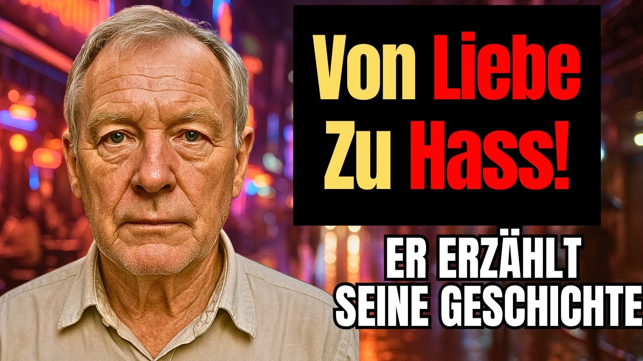 Er folgte ihr nach Bangkok 🇹🇭 – und fand heraus, dass er nicht der Einzige war! 😱💔