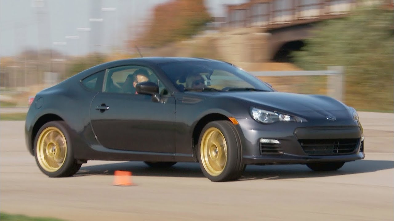 Modifying the 2013 Subaru BRZ! The First Change a Driver Should Make - Wide Open Throttle Episode 39