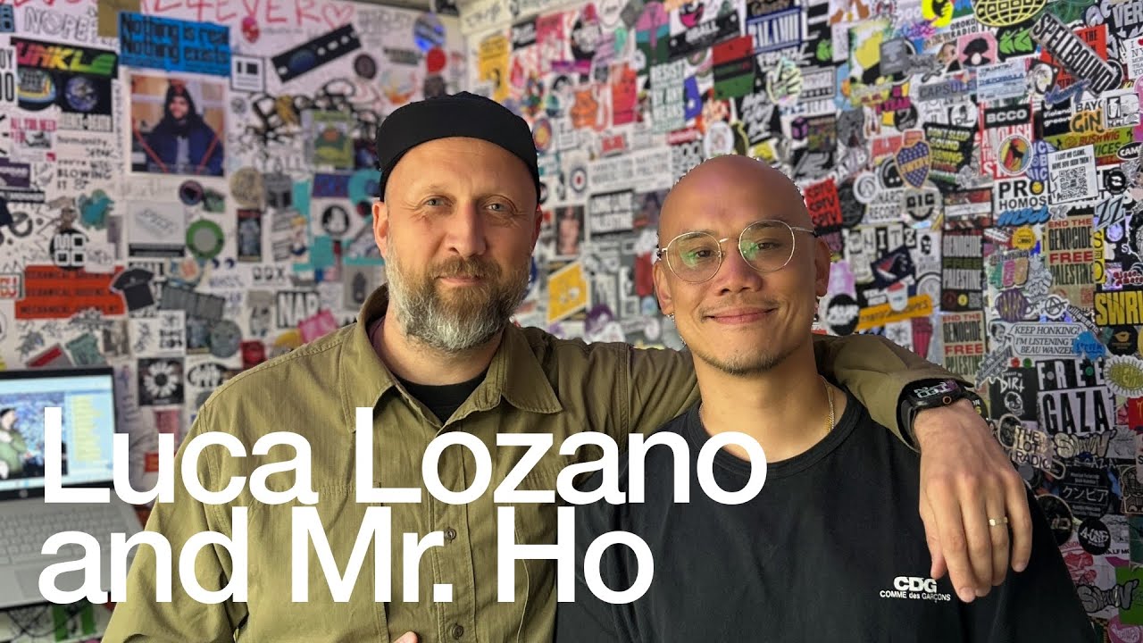 Luca Lozano and Mr. Ho @TheLotRadio 05-16-2025