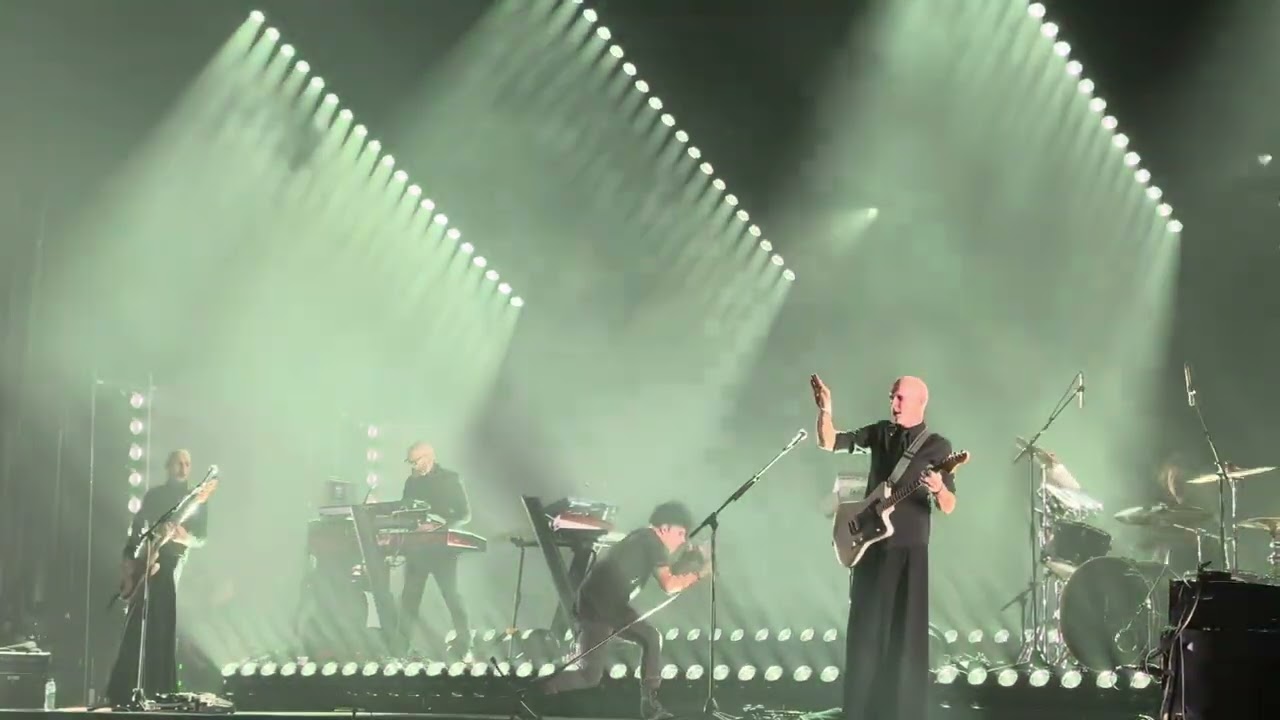 Gary Numan - I Die: You Die (Manchester Apollo - 29.11.25)