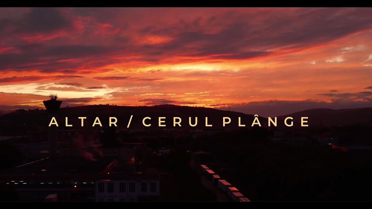 ALTAR - Cerul Plânge