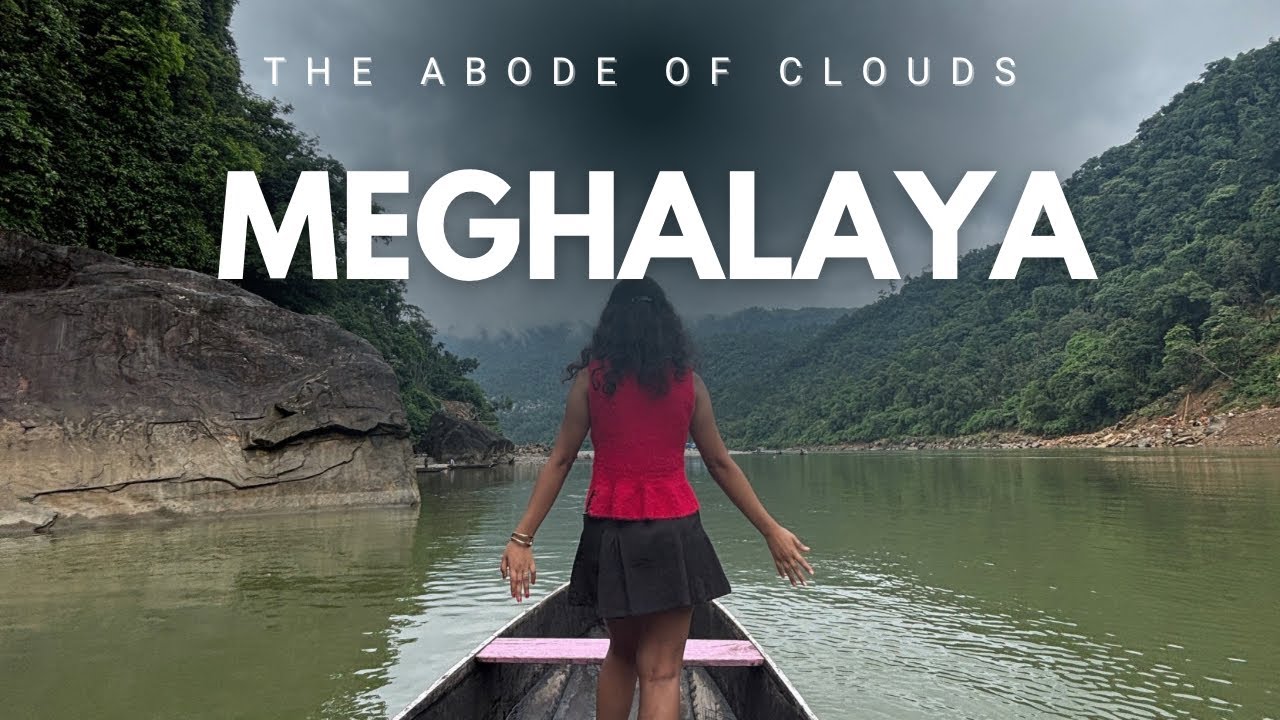 Meghalaya itinerary | Best time to visit | Stay and Travel details