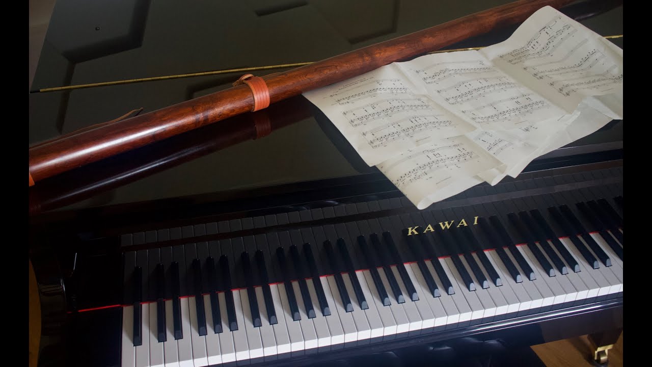 e.t. - PROJEKT - Héj, kamaráti moji (Fujara & Piano)