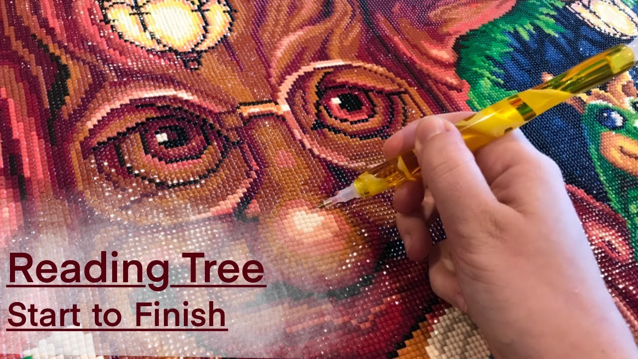 MY LIBRARY REJECTED THIS?! - Reading Tree from Start to Finish