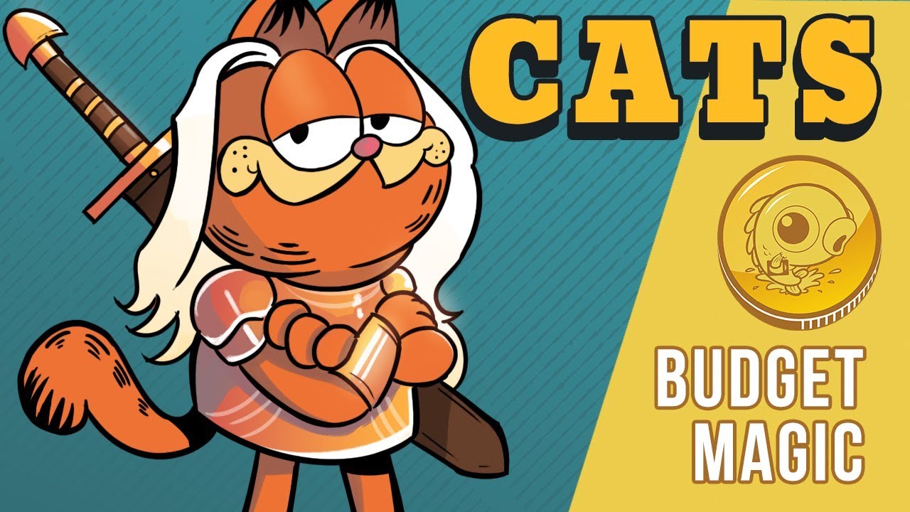 Budget Magic: $98 (22 tix) Cats (Pioneer, Magic Online)