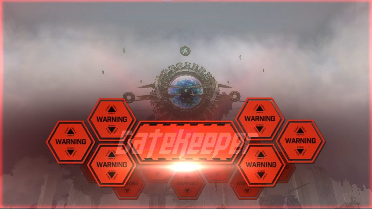 GateKeeper Boss Battle Theme: You Can (not) Evade! [GODDESS OF VICTORY : NIKKE x EVANGELION OST]