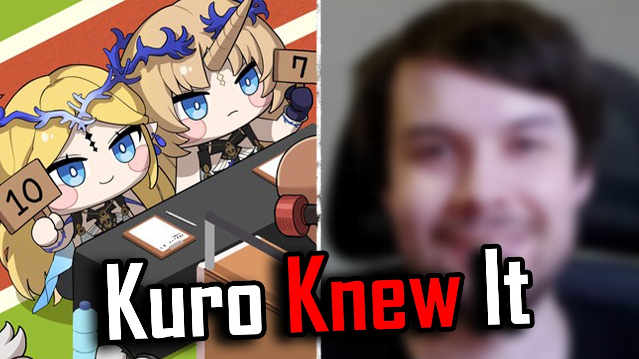 People Going Crazy Over Chad Kuro For This...