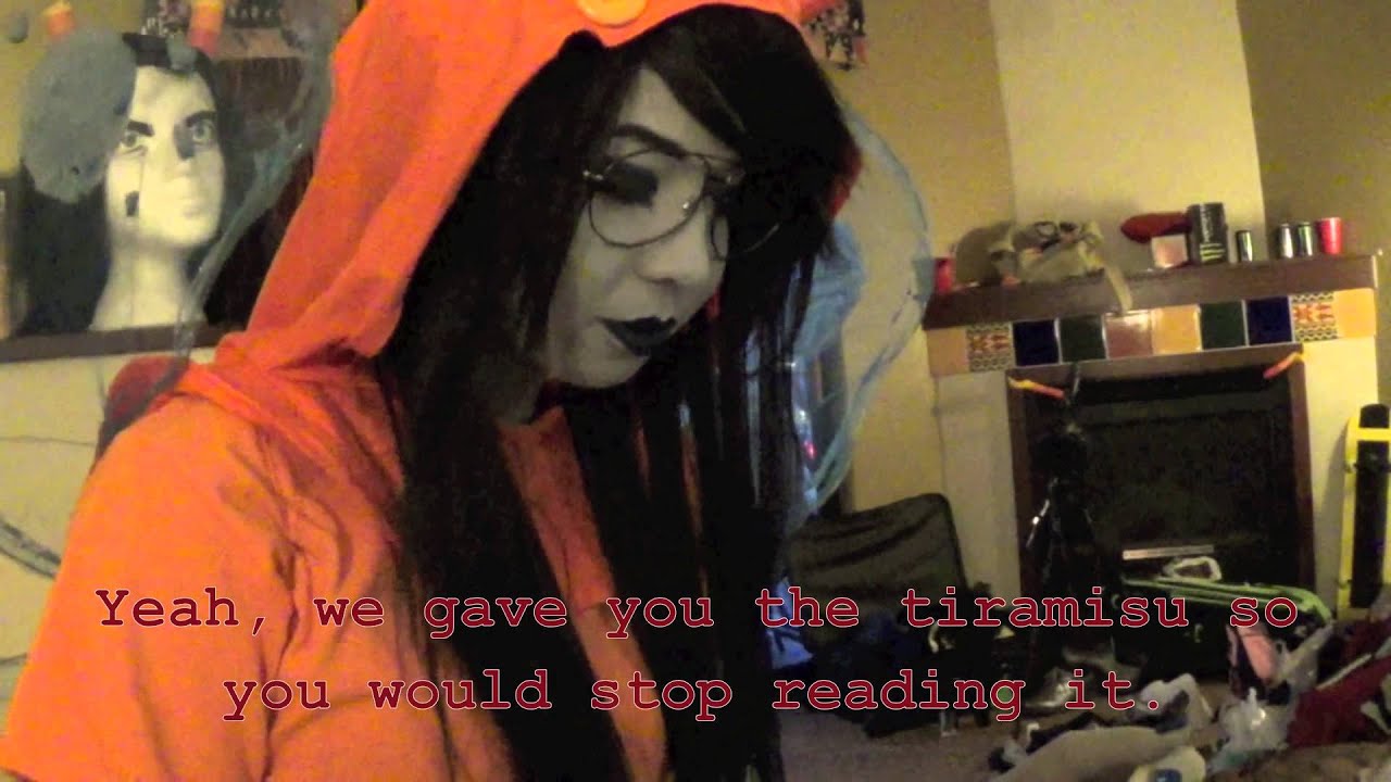 DAISHO CON 2014: Saturday [Homestuck]