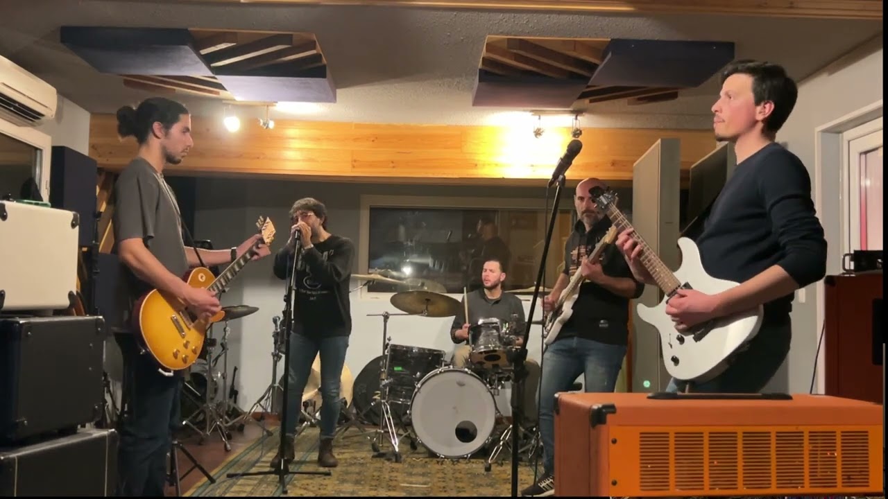 The TreeBoots - Get Back (Beatles Cover)