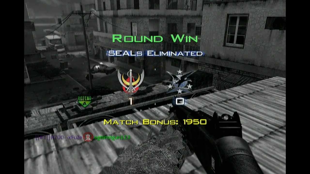 R700-_-xFuZe Trickshot Clips!