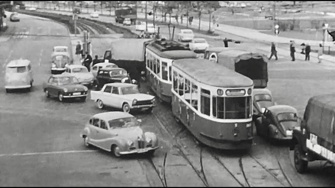 Gr&uuml;n, freie fahrt? (1968)