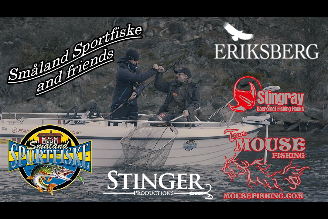 Småland Sportfiske and friends