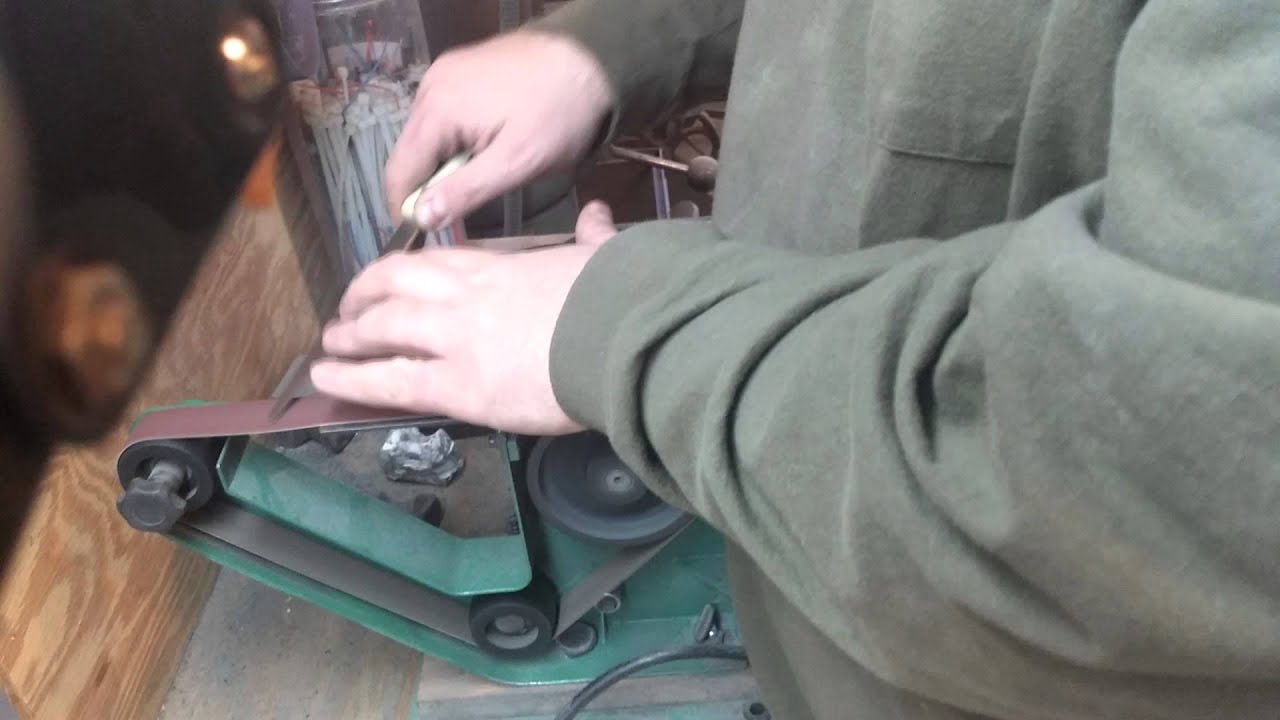 Convex sharpening. How I do it.
