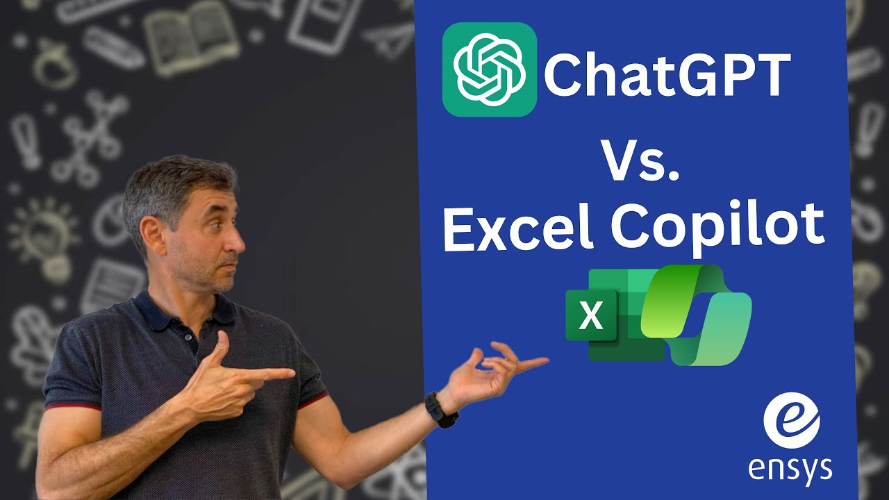 Análisis de datos de clientes ChatGPT vs ExcelCopilot