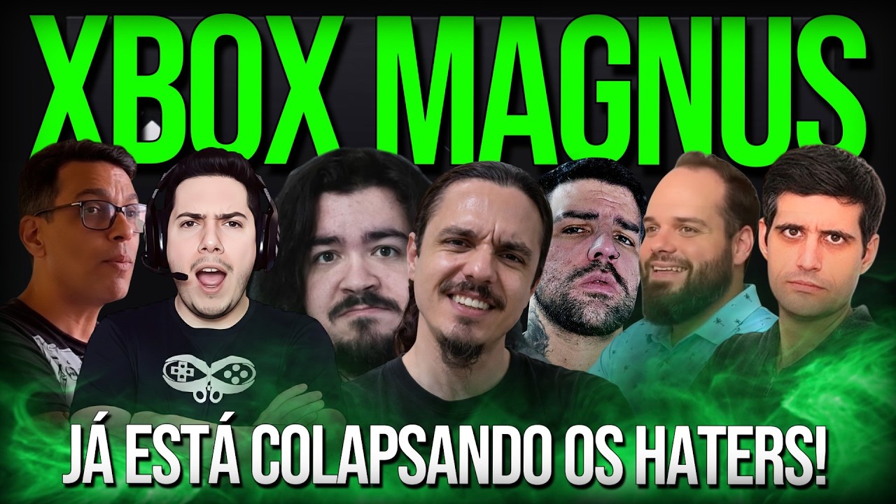 A MORTE DO XBOX em 2014 |  PsPLus x Game Pass BRUTAL | 