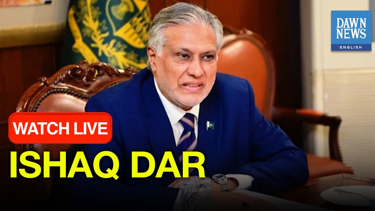 🔴 LIVE: Pakistani Deputy PM Ishaq Dar Honored at Reception Ceremony in Dhaka