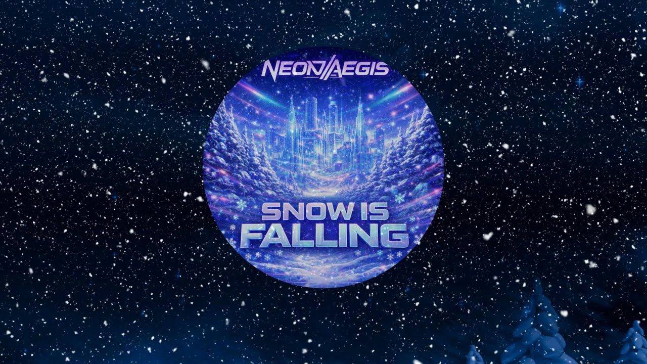 Snow Is Falling