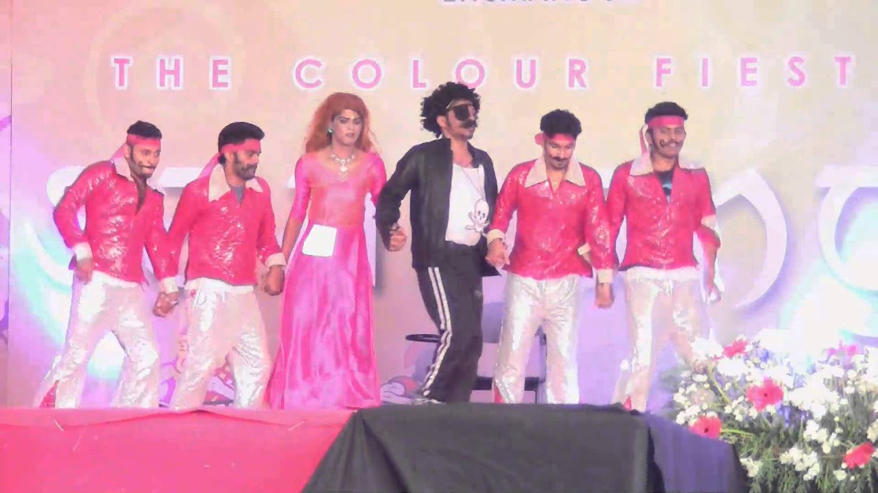 Nostalgia | Performance by CS8 Students | Mangalam College of Engineering