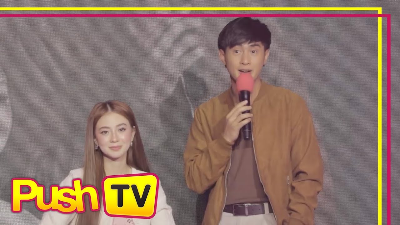 JM Ibarra thanks Fyang Smith for coming into his life | PUSH TV