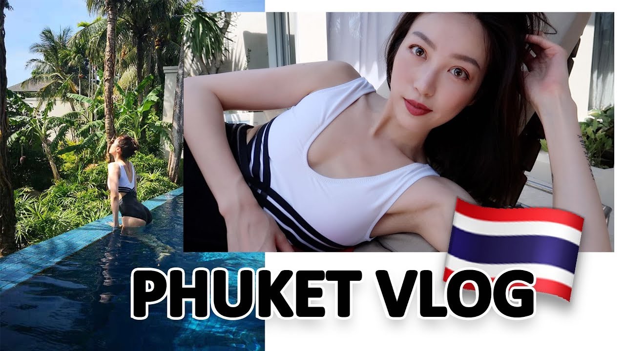 我们在普吉岛‘补蜜月’🇹🇭When We Are at Phuket❤️ l VLOG