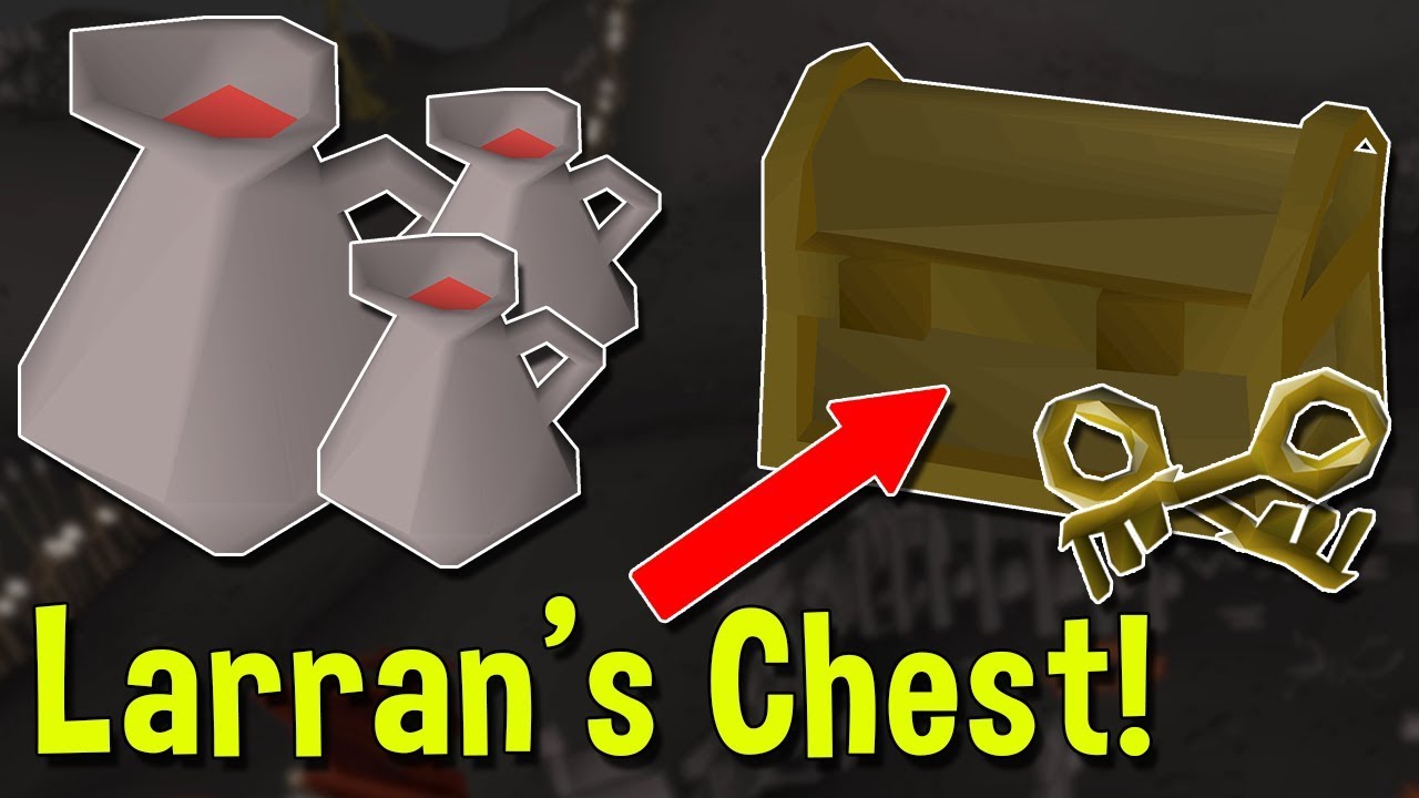 There is a Brand New Chest Deep in the Wilderness! - Weekly Recap #37 [OSRS]