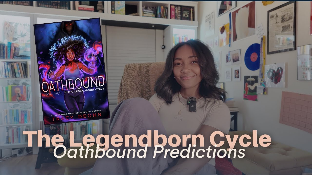 Oathbound (Book 3) Predictions | The Legendborn Cycle