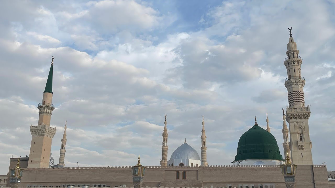 المدينة المنورة❤️✨