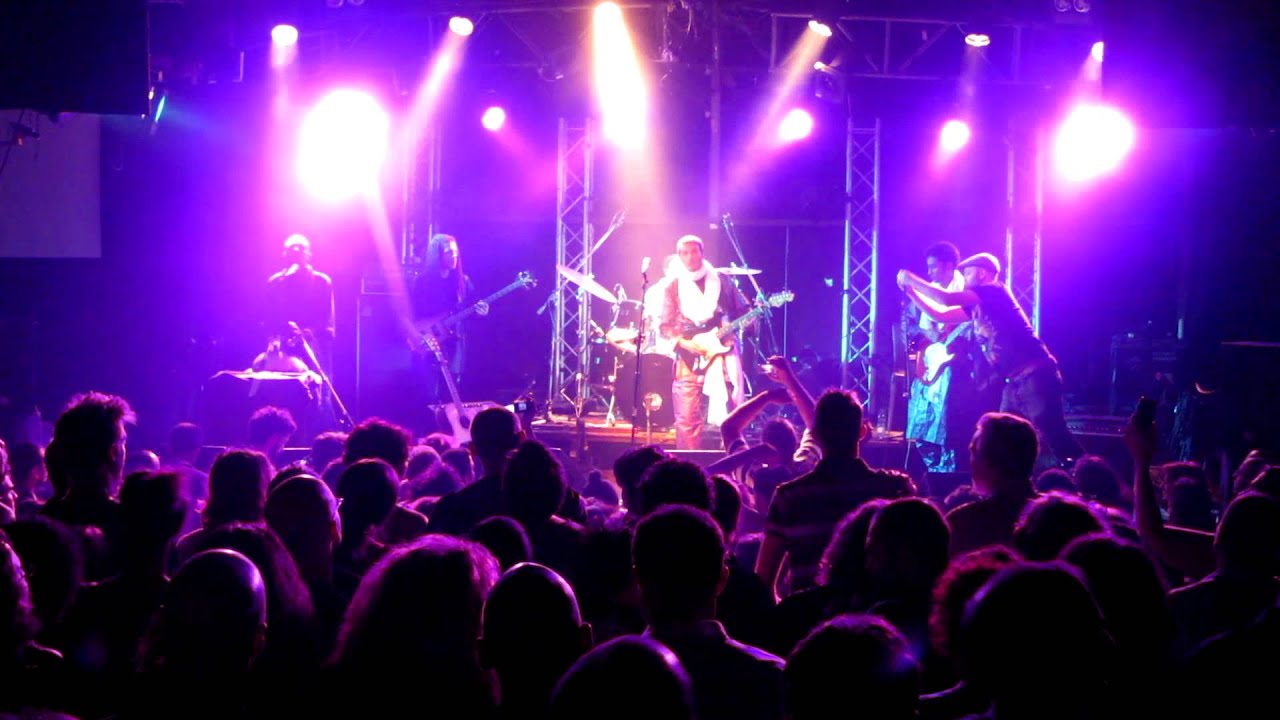 Bombino Live In Barby TLV 18.10.2011 03