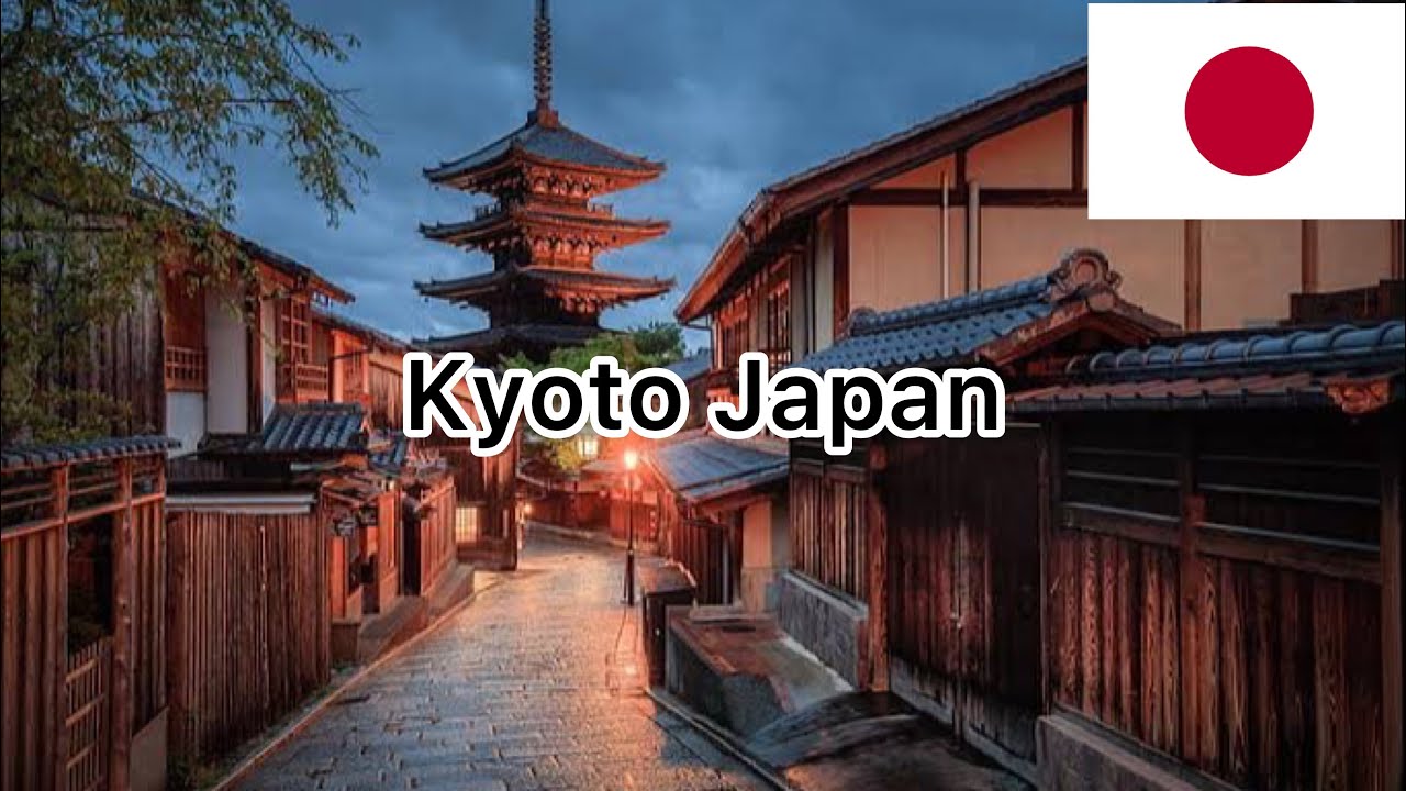 Destinasi Wisata Kyoto Japan/Jepang.