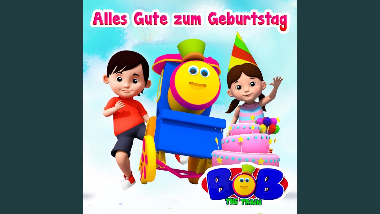 Alles Gute zum Geburtstag