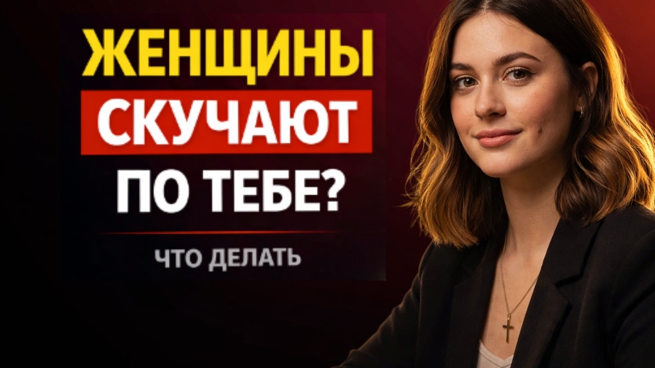 Как женщины начинают скучать по мужчине, которого раньше принимали как должное | Женская психология