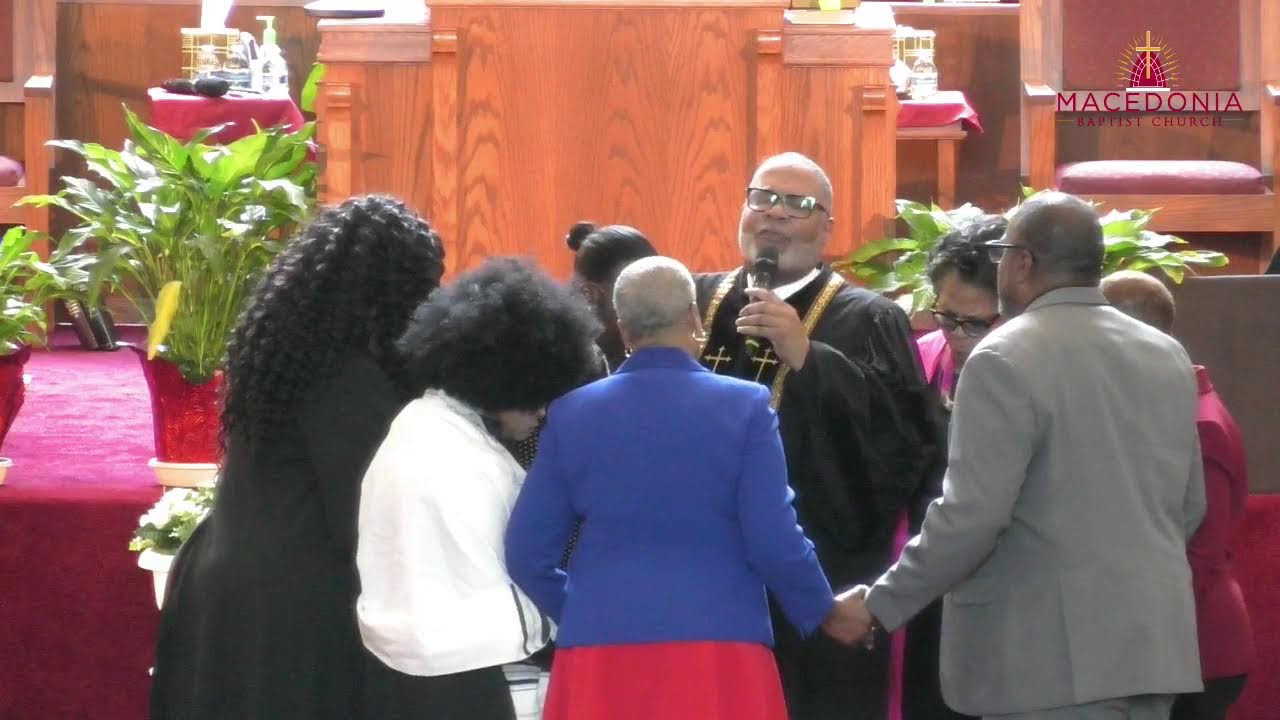 Sunday Morning Service