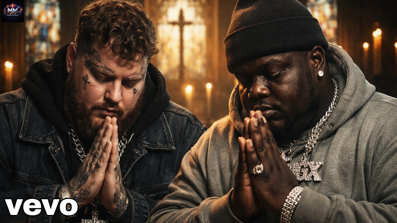 Jelly Roll & BigXthaPlug - Silent Prayers {Official Music Video)
